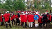 Hrání k larpové fantasy bitvě Nordica, Fort Radíkov